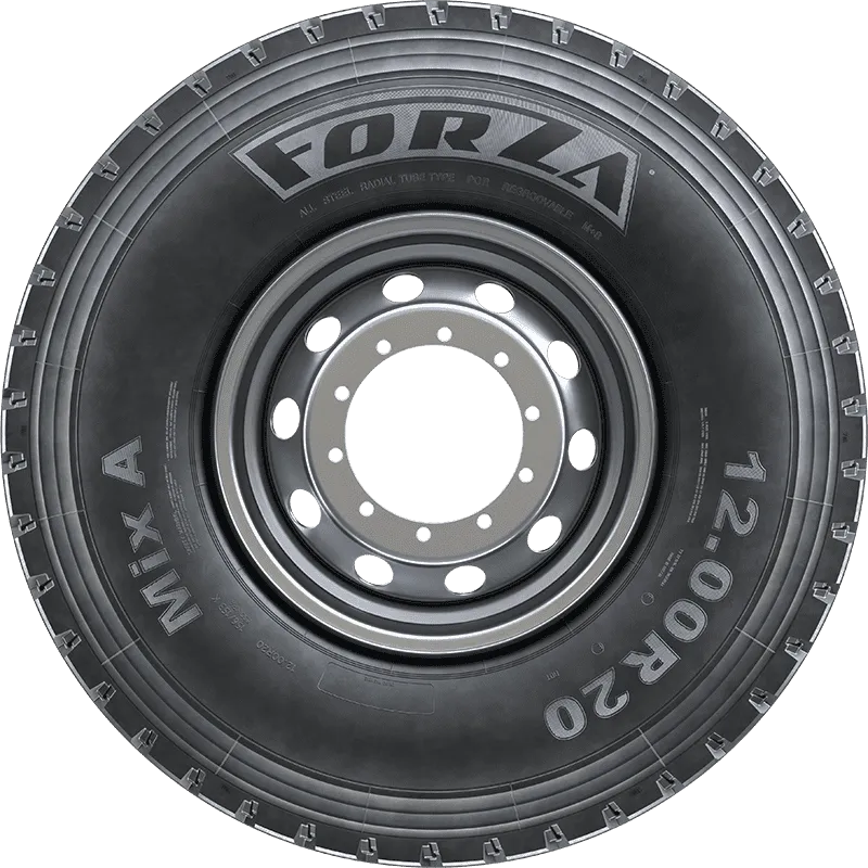 FORZA MIX A в Любани — KAMA TYRES FORZA MIX A в Любани