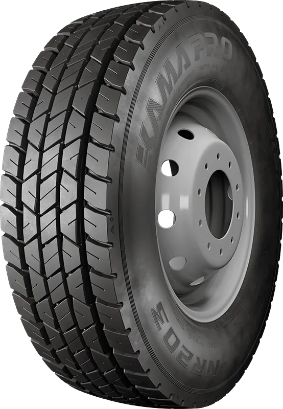 KAMA PRO NR 203 в Любани — KAMA TYRES KAMA PRO NR 203 в Любани