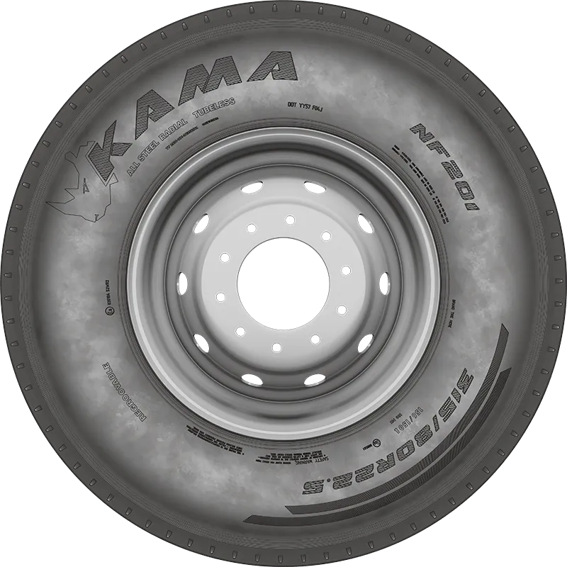 KAMA NF 201 в Любани — KAMA TYRES KAMA NF 201 в Любани
